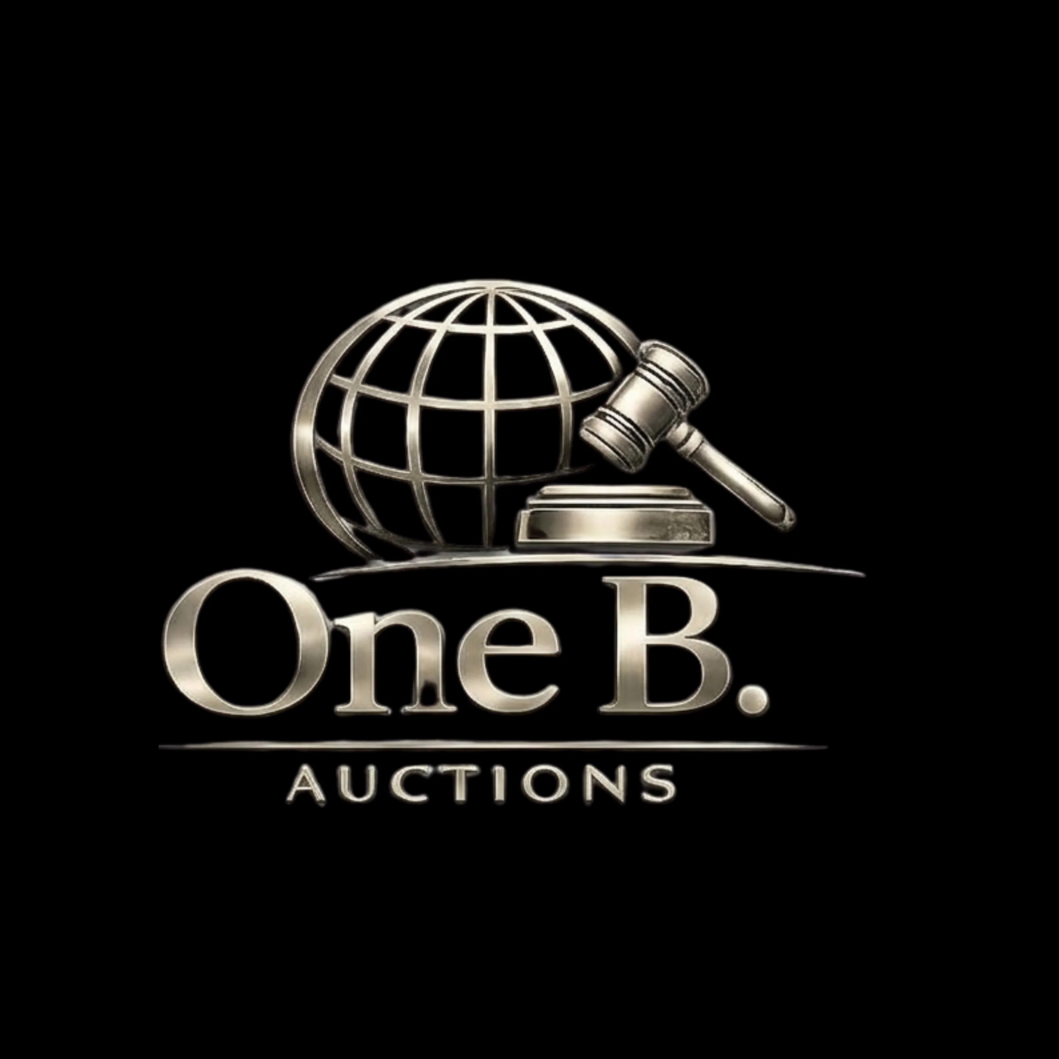 One B. Auctions